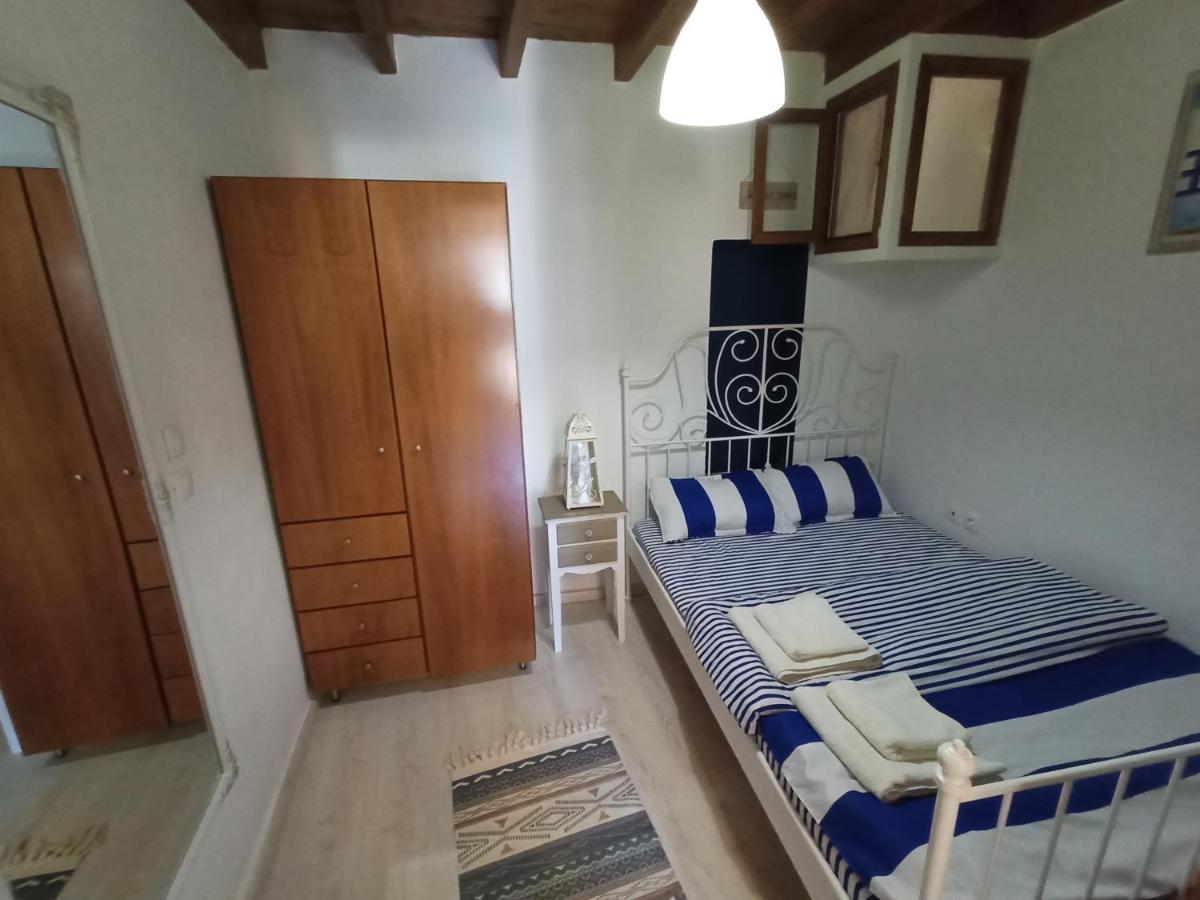 The White House Of Rhodes Apartment Rhodes City Bagian luar foto