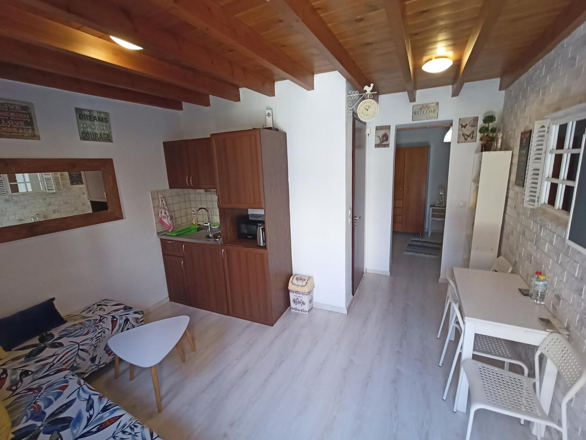 The White House Of Rhodes Apartment Rhodes City Bagian luar foto