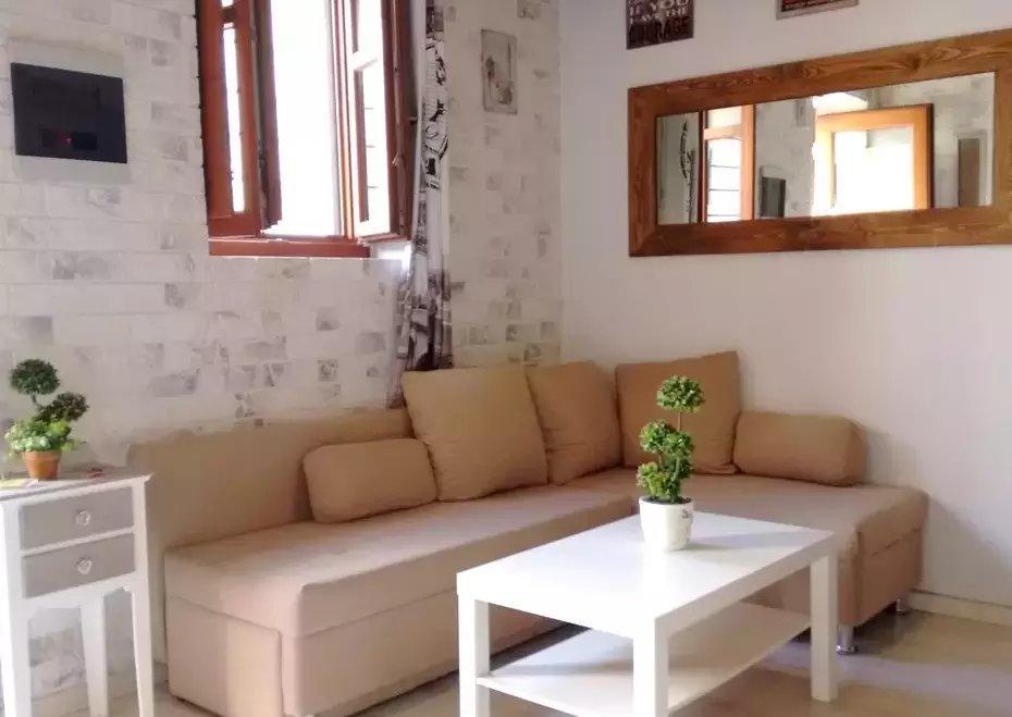 The White House Of Rhodes Apartment Rhodes City Bagian luar foto