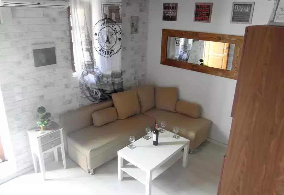 The White House Of Rhodes Apartment Rhodes City Bagian luar foto
