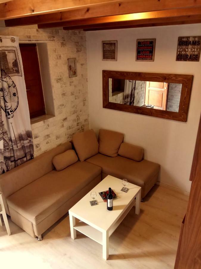 The White House Of Rhodes Apartment Rhodes City Bagian luar foto