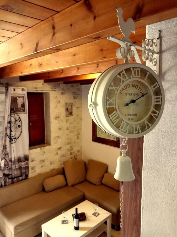 The White House Of Rhodes Apartment Rhodes City Bagian luar foto